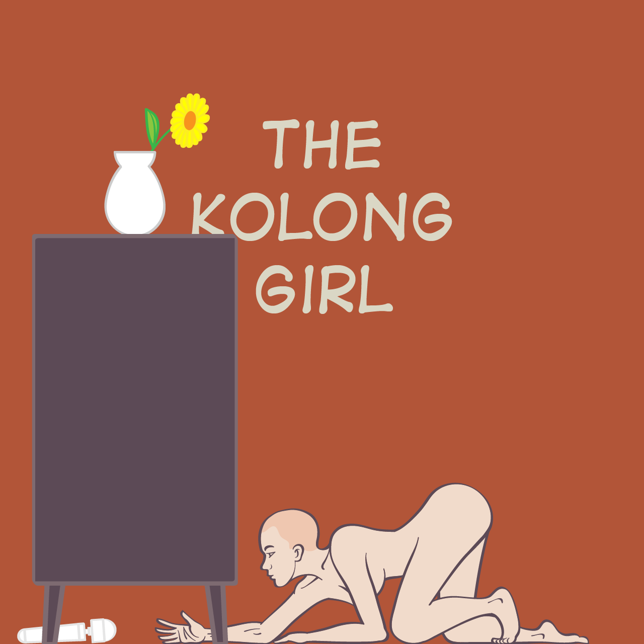 The Kolong Girl: Lemari