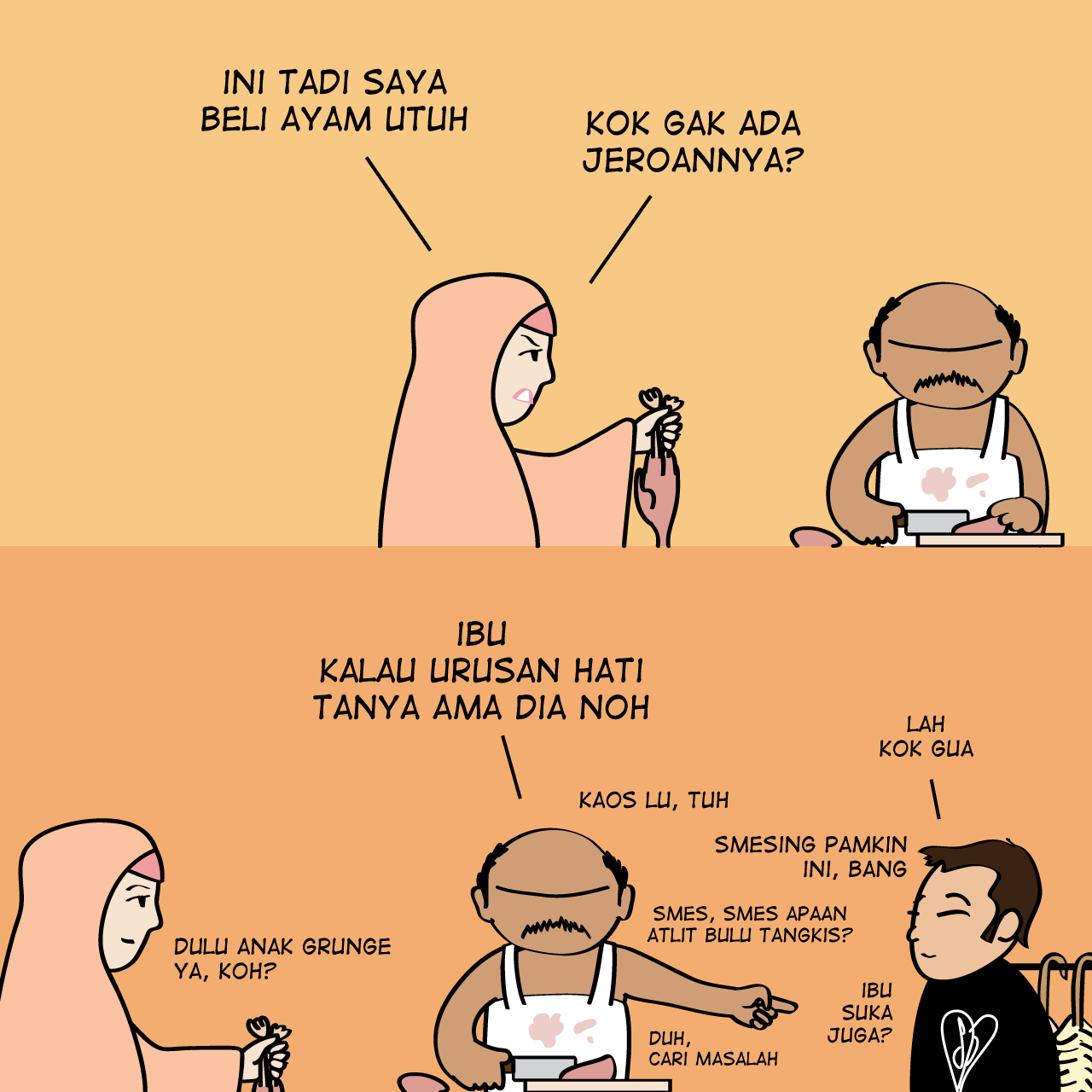 Urusan Hati