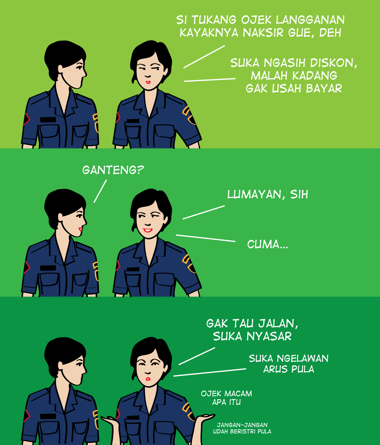 Ojek