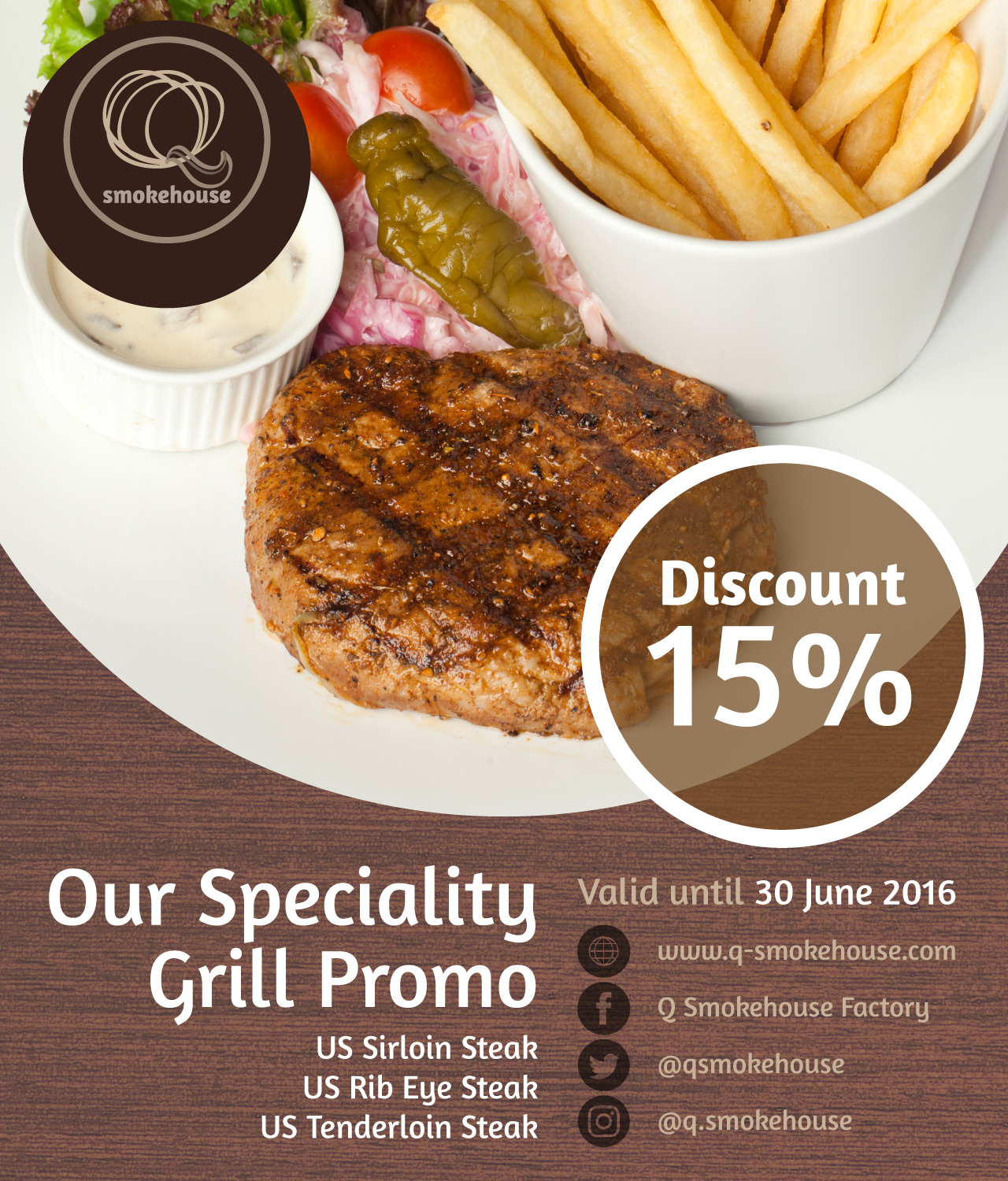 Grill Promo