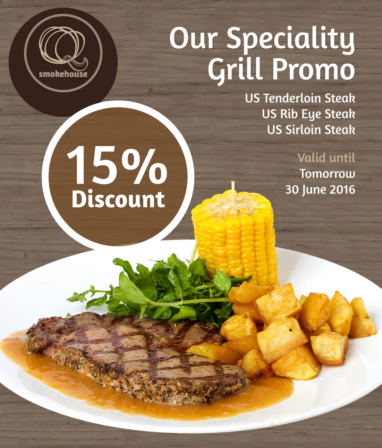 Grill Promo