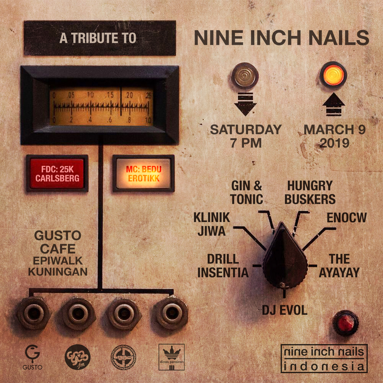 Tribute to Nine Inch Nails