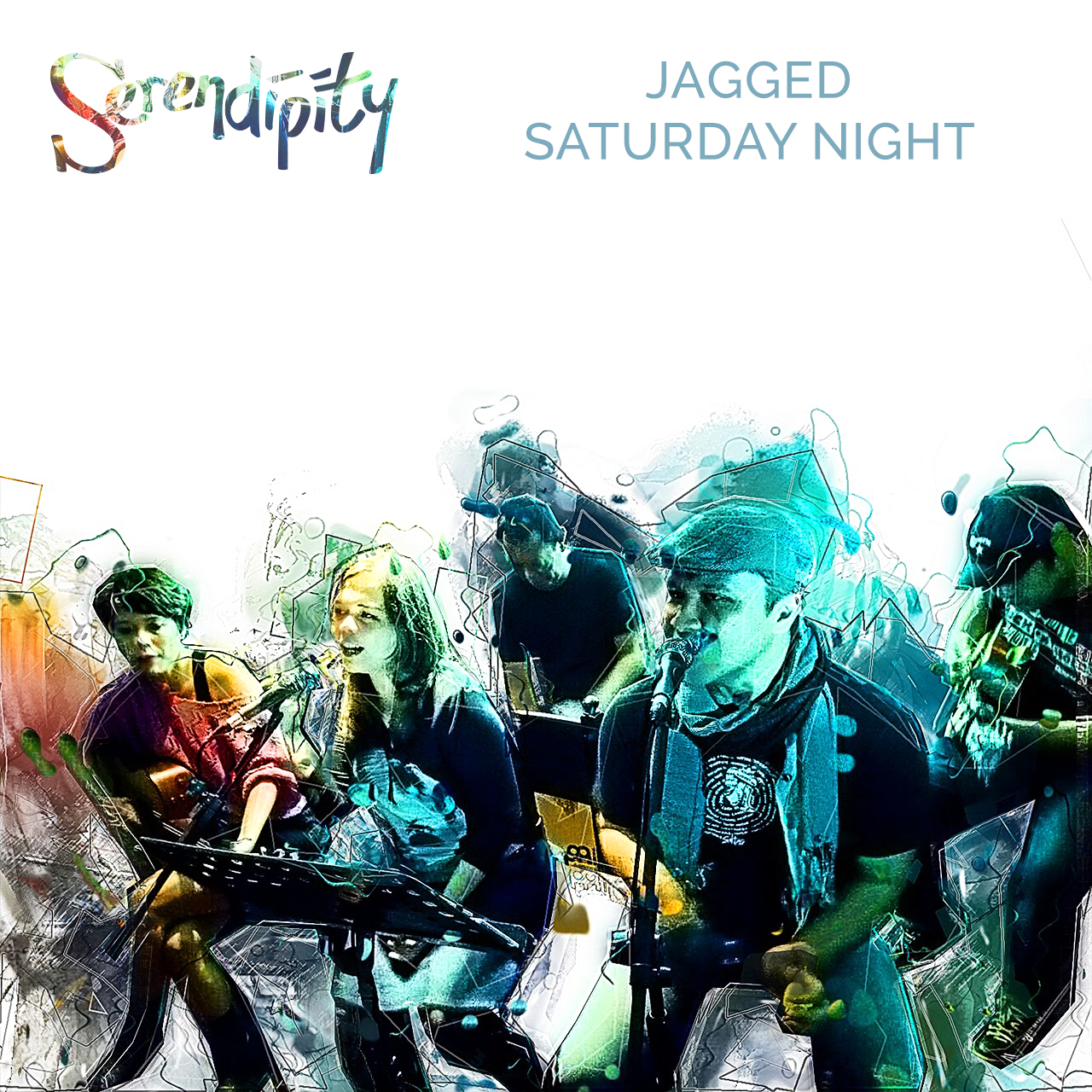 Jagged Saturday Night