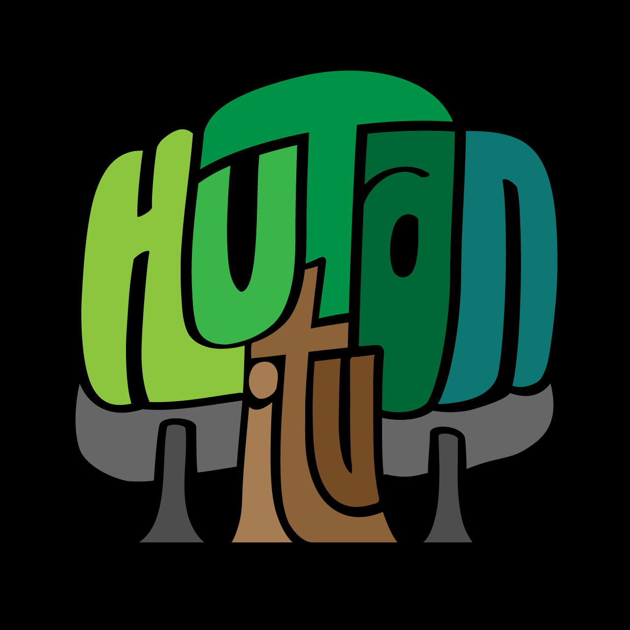 Hutan itu Indonesia