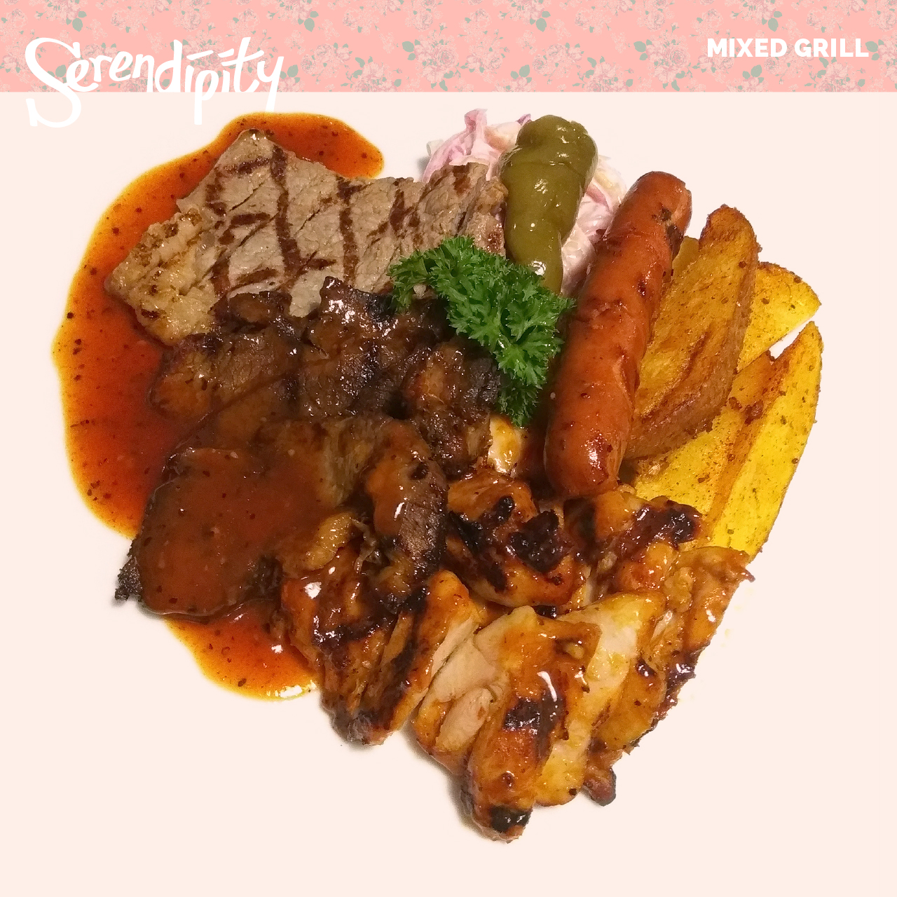 Mixed Grill