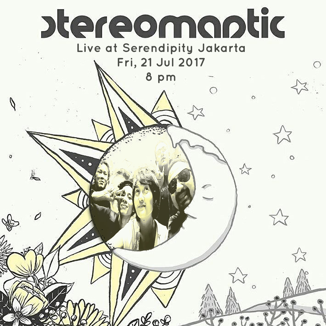 Stereomantic Live at Serendipity