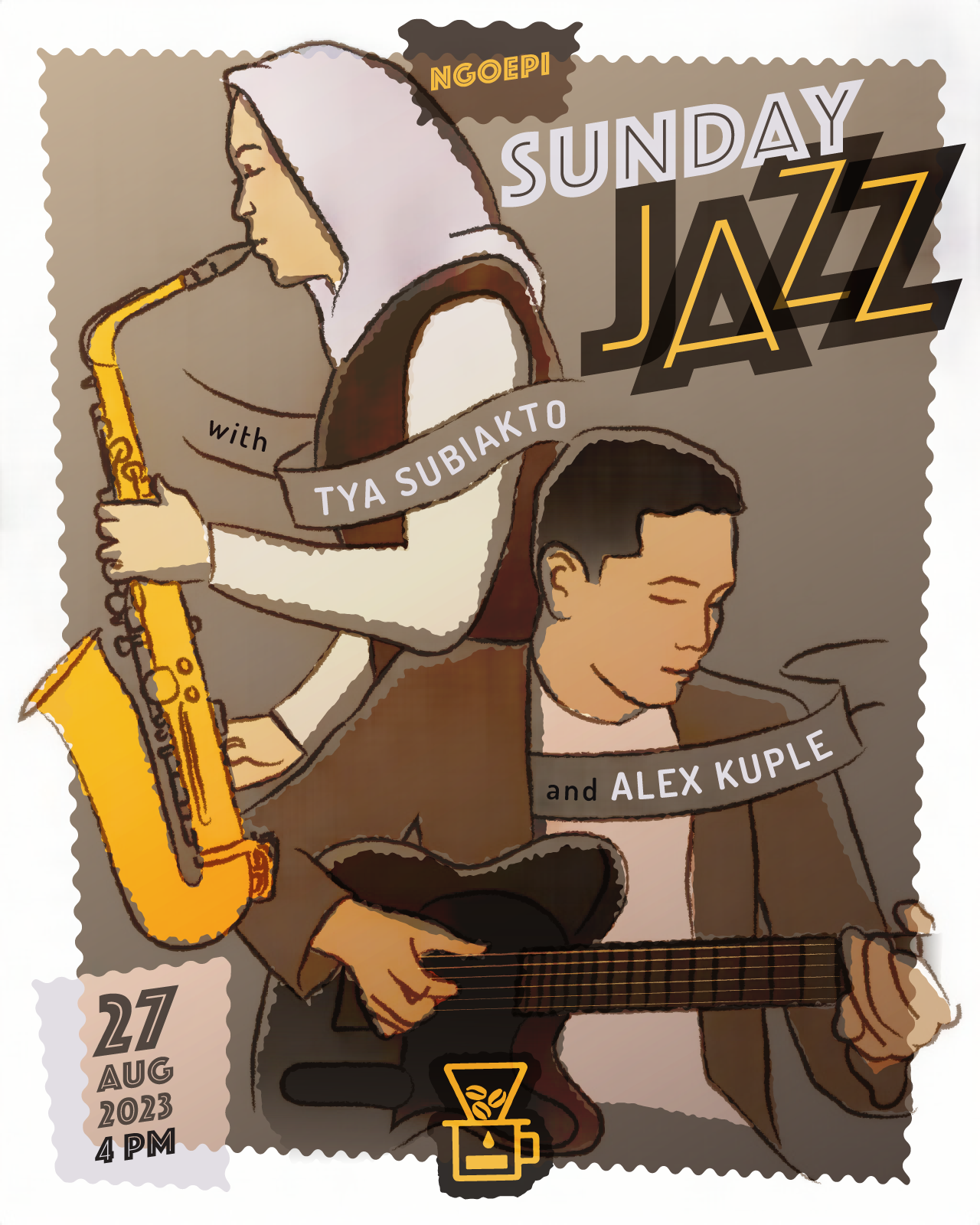 Sunday Jazz