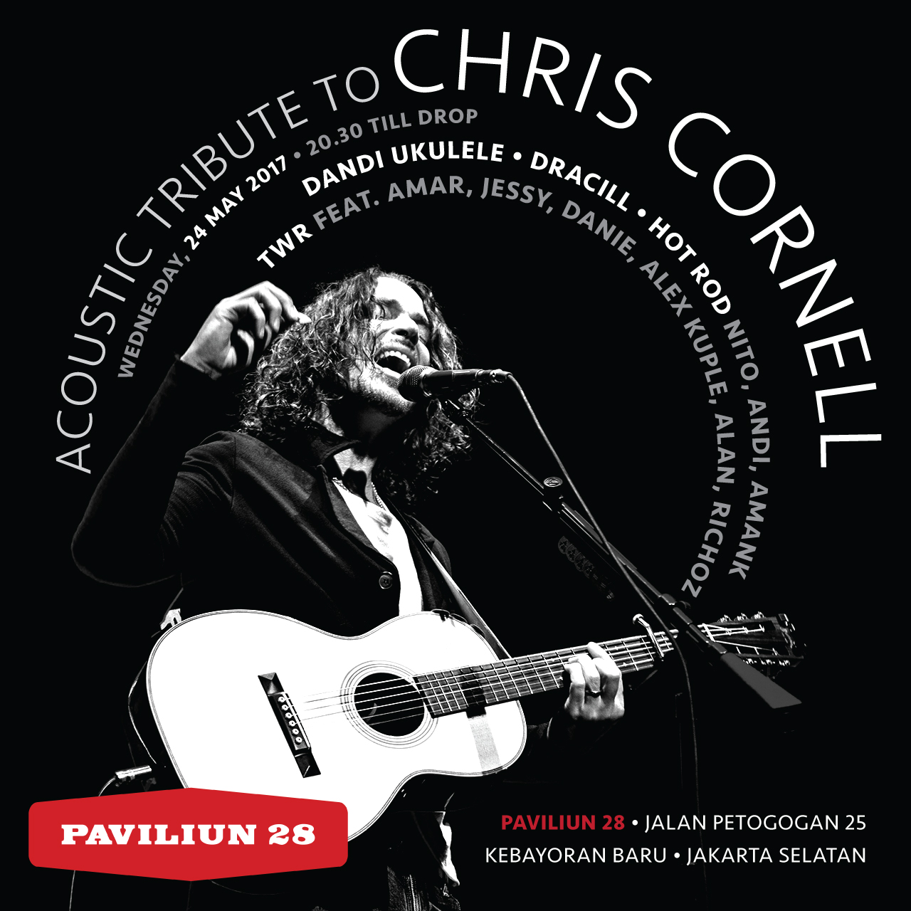 Tribute to Chris Cornell