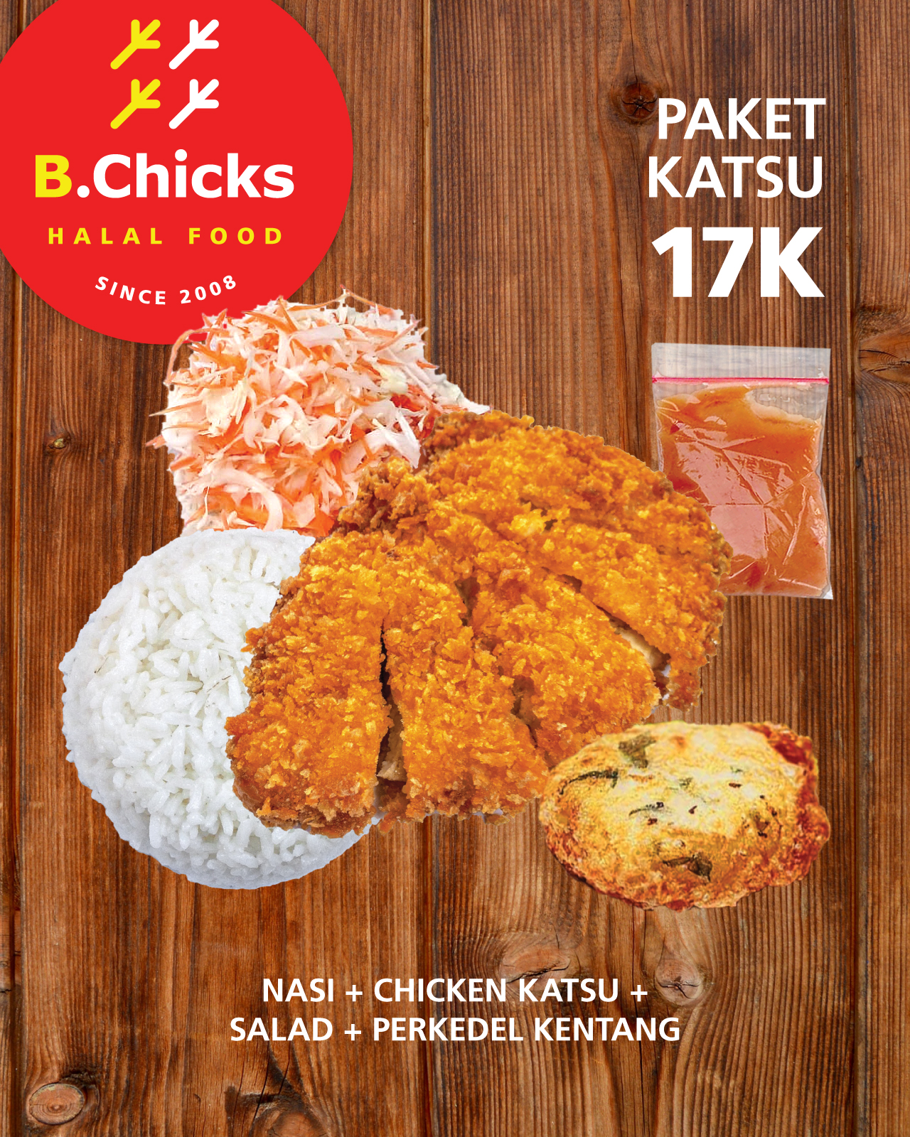 B.Chicks: Promotions