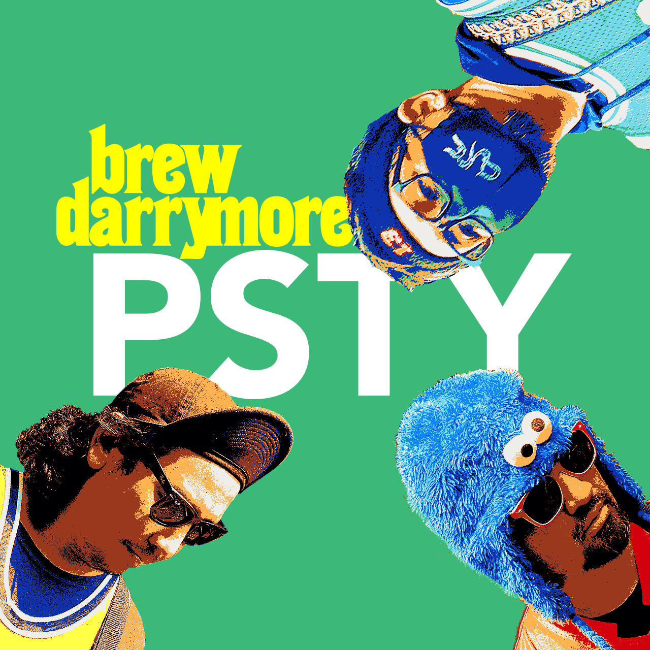 Brew Darrymore: PSTY