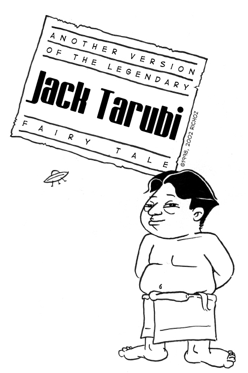 Jack Tarubi