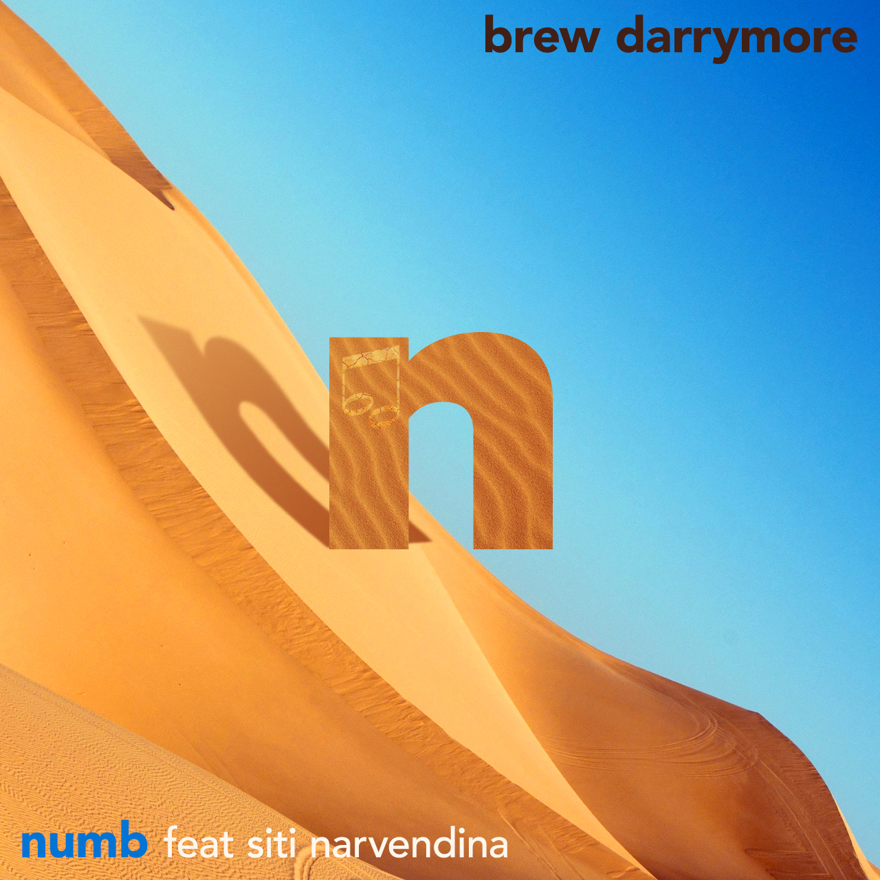 Brew Darrymore: Numb