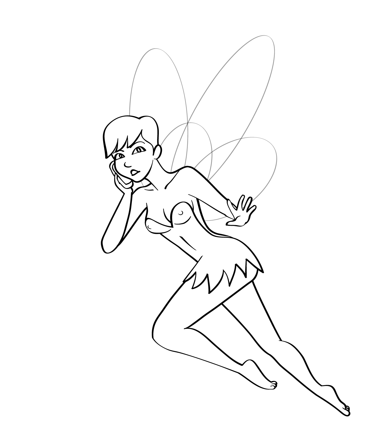 Tinker bell