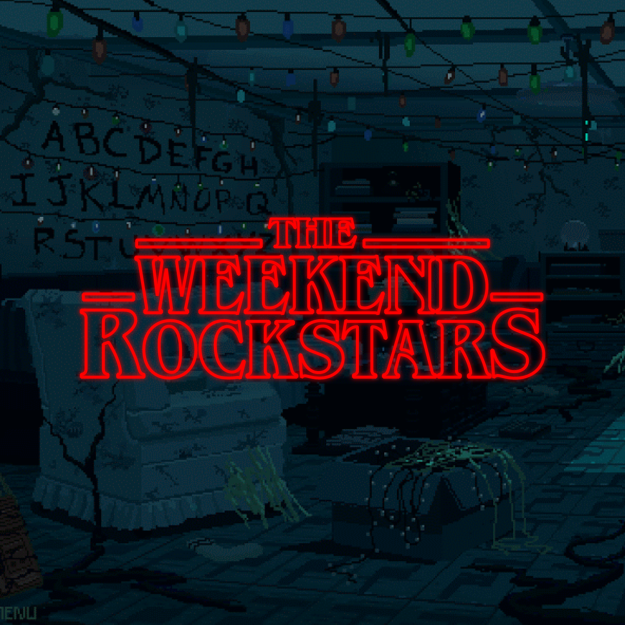 The Weekend Stranger Rockstars Things