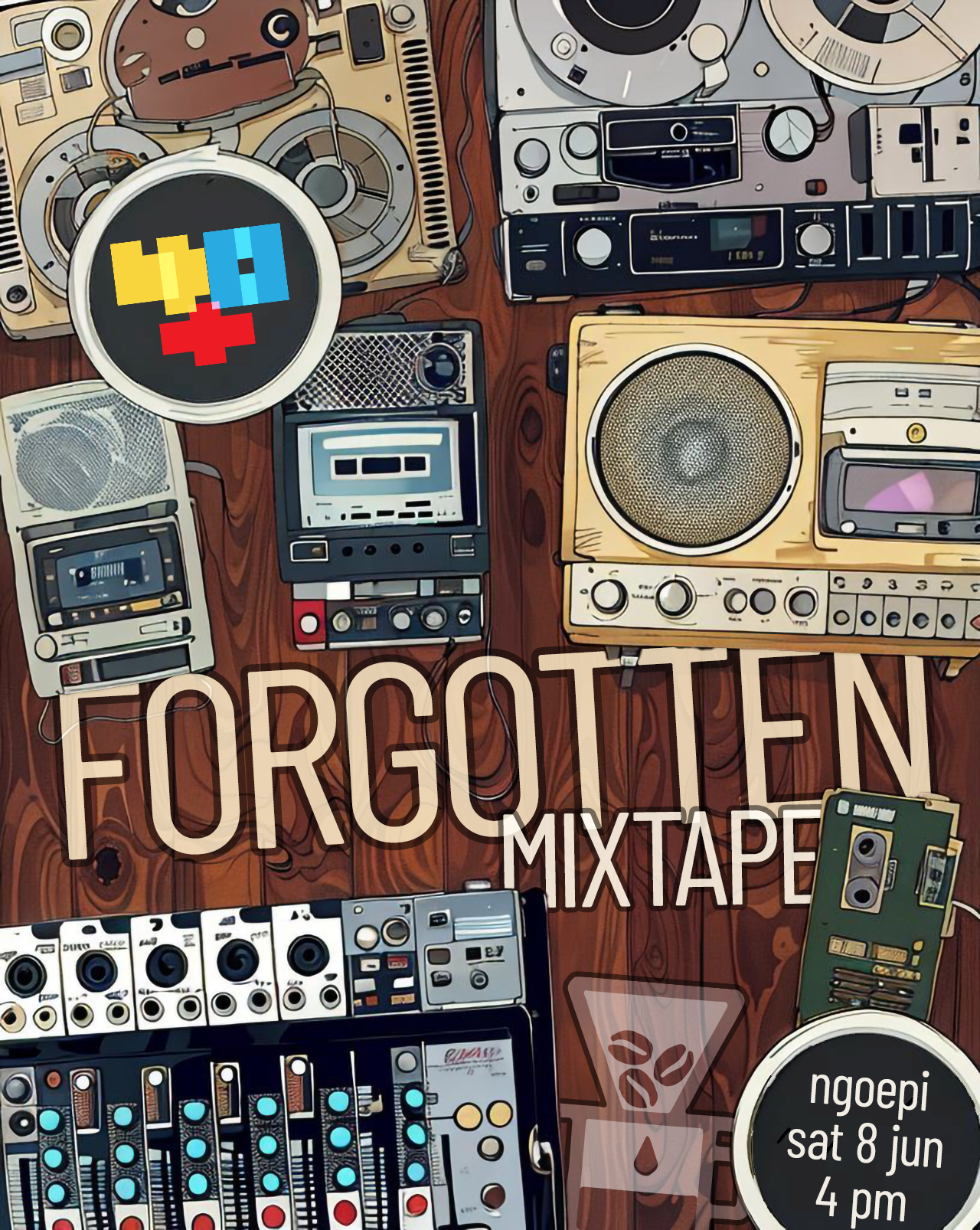 Forgotten Mixtape