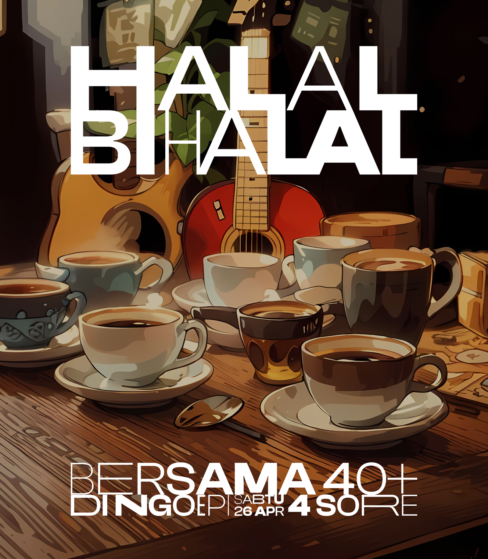Halal Bihalal